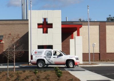 American Red Cross Capital Area Headquarters