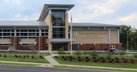 Tallahassee Community College Ghazvini Center for Healthcare Education